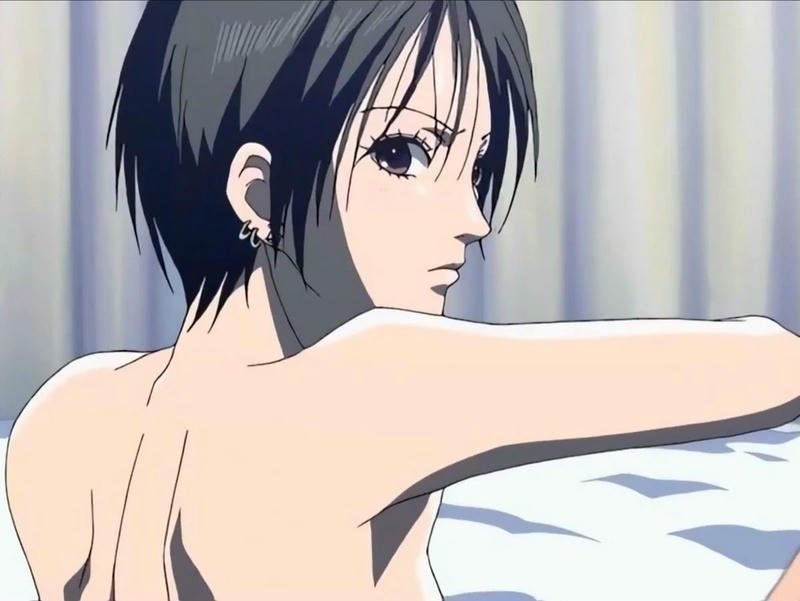 Beautiful anime girl portrait Nana Komatsu nana anime pfp