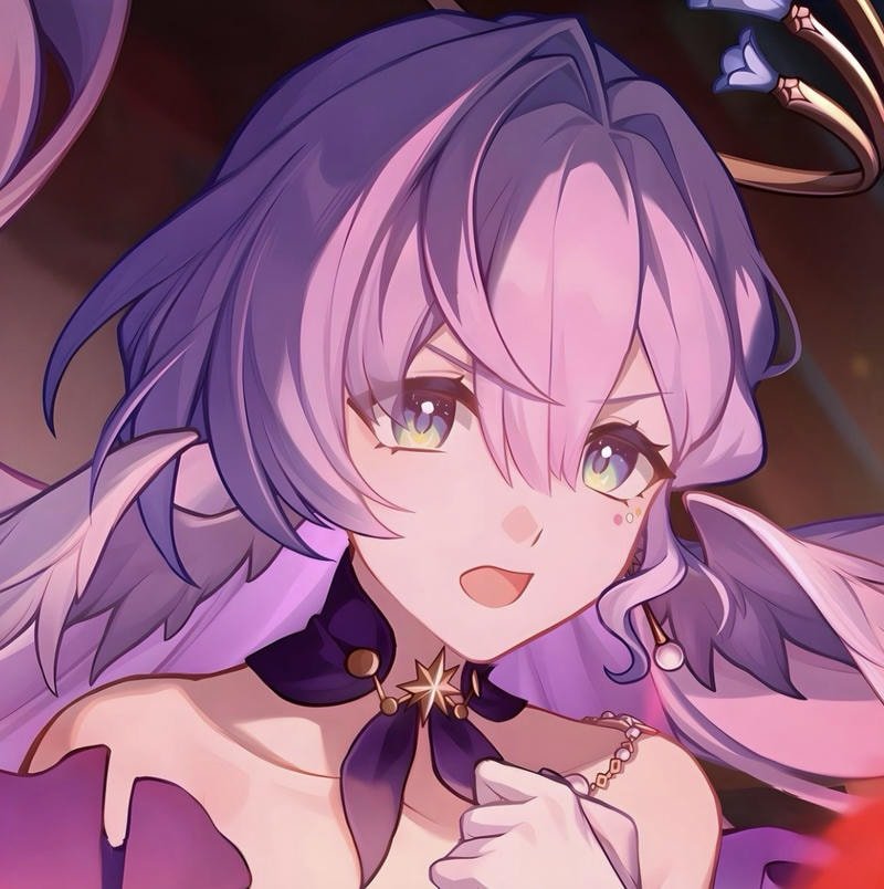 Beautiful idol theme Robin pfp HSR profile ideas