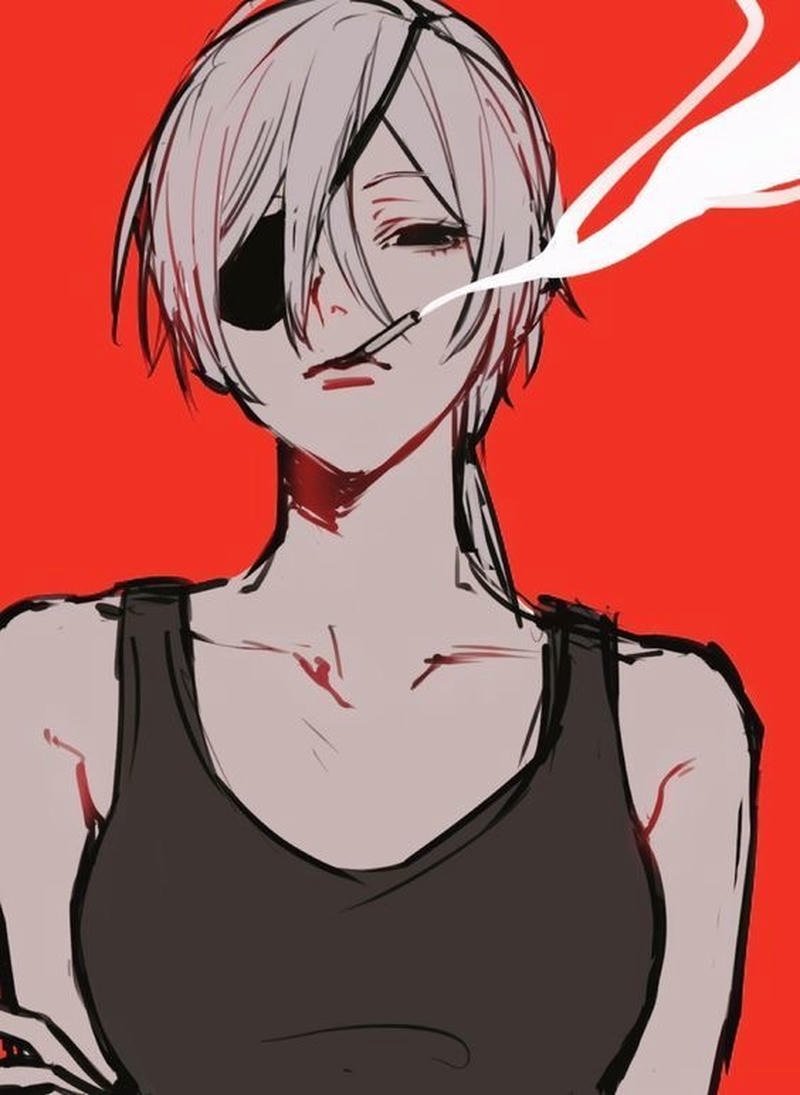 Bold Quanxi pfp designs inspired by anime action