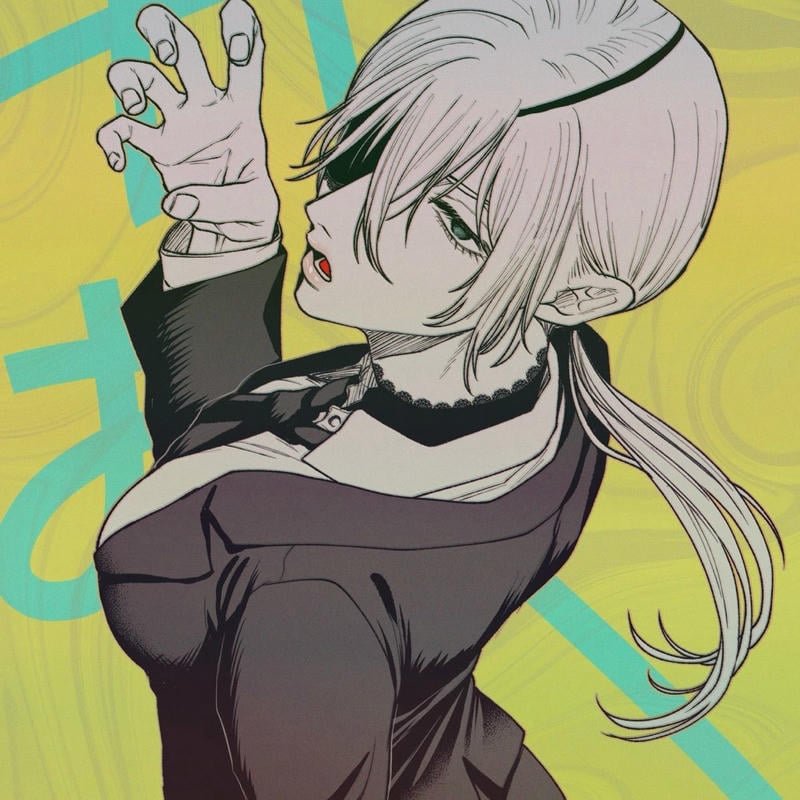 Bold anime energy Quanxi pfp for standout profiles