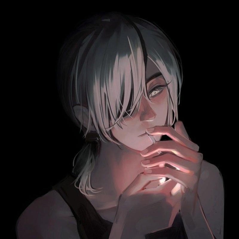 Chill Quanxi profile icons with modern aesthetic touch