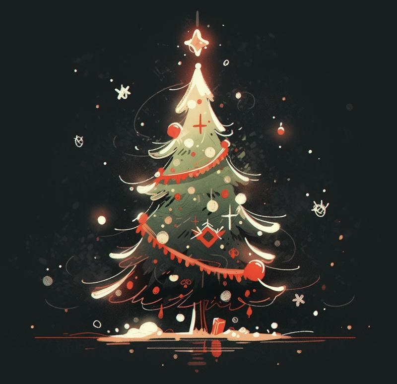 Chill winter vibe Christmas aesthetic pfp collection