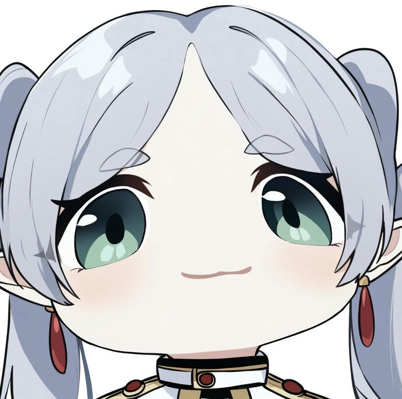 Classic anime meme pfp with a blank stare that feels painfully relatable