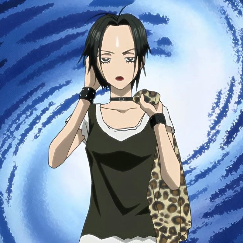 Classic emotional anime portrait Nana Komatsu nana anime pfp