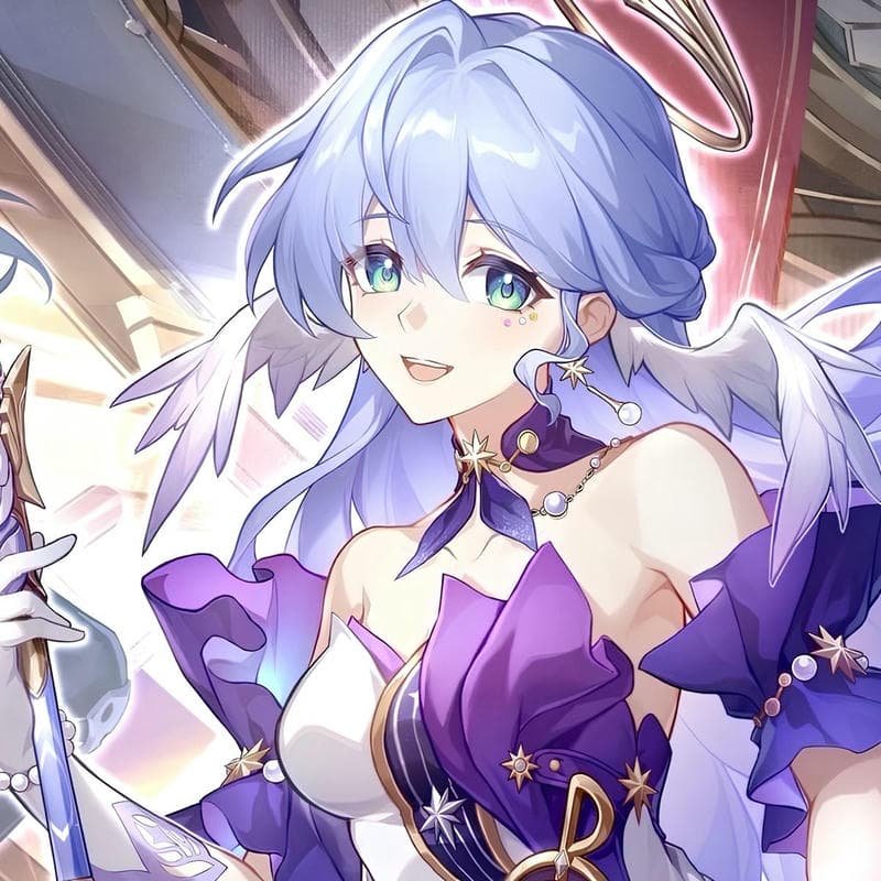 Cool Robin HSR avatar ideas with modern style