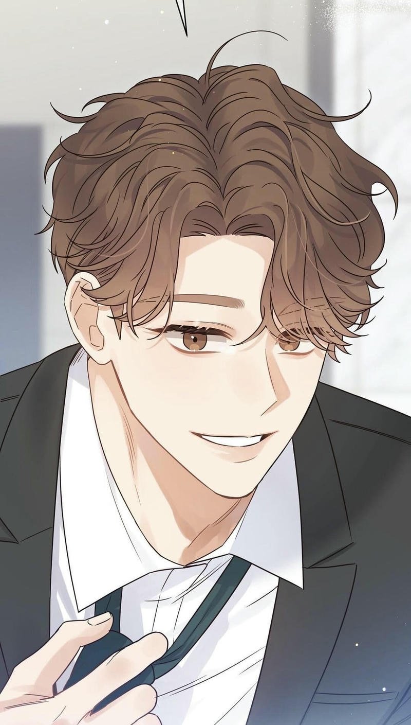 Cool anime avatar of stylish boy anime man pfp aesthetic