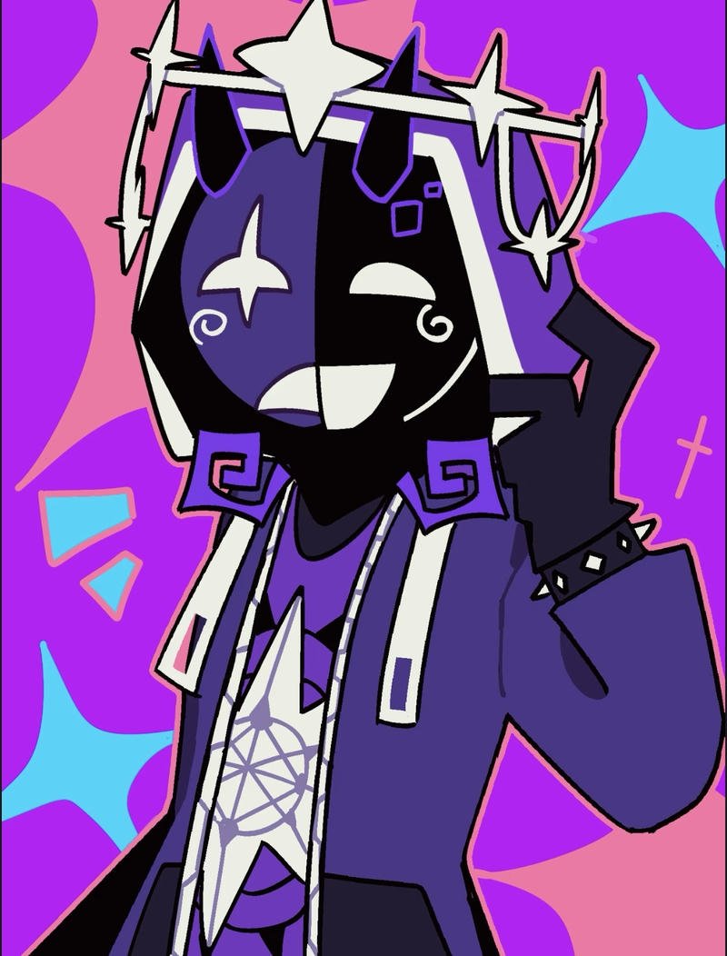 Cool dark fantasy portrait perfect gaming avatar Forsaken Noli pfp