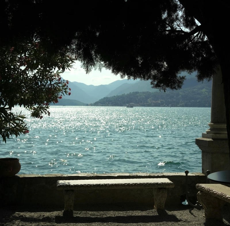 Crystal water beach background designed for ocean aesthetic pfp