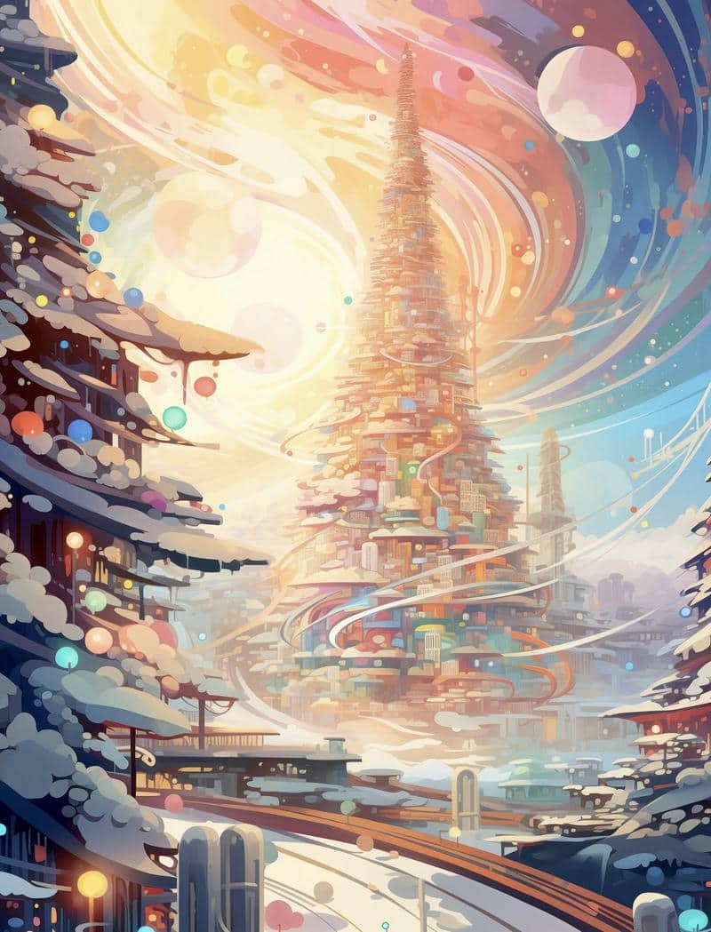 Cute festive profile Christmas aesthetic pfp ideas