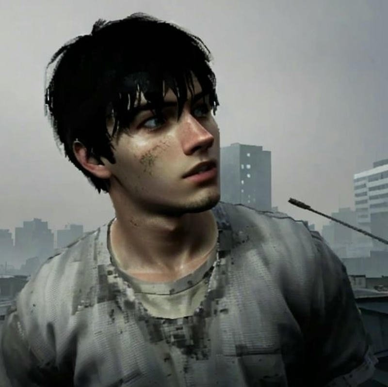 Cyber gamer aesthetic profile picture cool PlayStation pfps