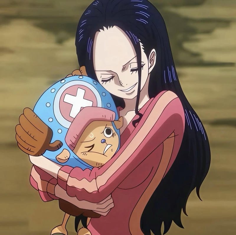 Dark academia vibe Nico Robin pfp aesthetic look