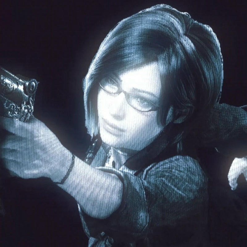 Dark gamer style avatar cool PlayStation pfps