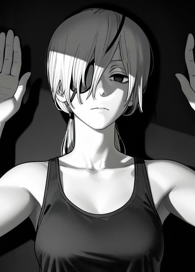 Dark themed Quanxi pfp perfect for bold profiles