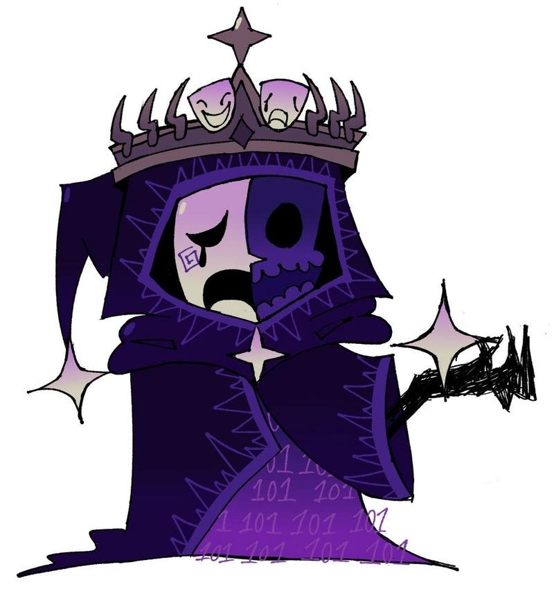 Dark themed portrait style perfect gaming Forsaken Noli pfp