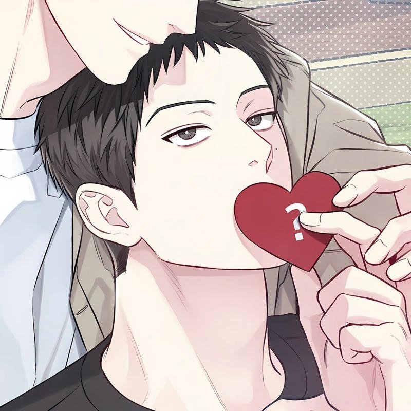 Dark vibe anime male character portrait perfect anime man pfp