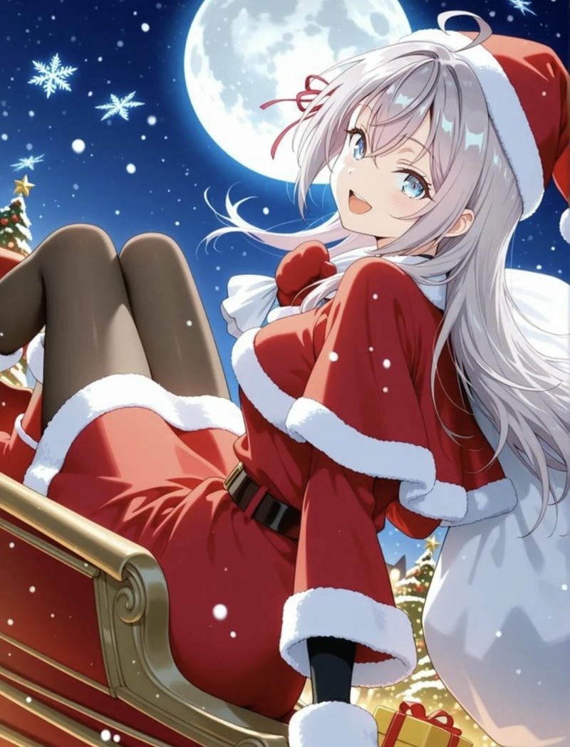 Dreamy aesthetic anime portrait Alya character perfect alya pfp anime