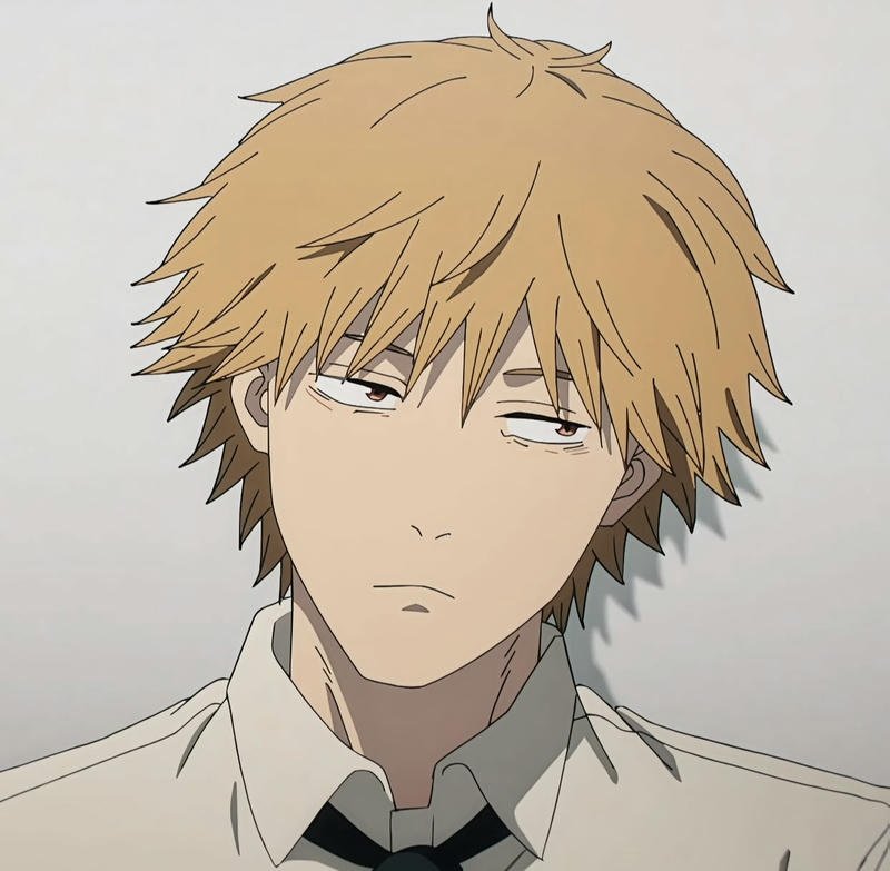 Energetic Denji profile icons for bold personalities