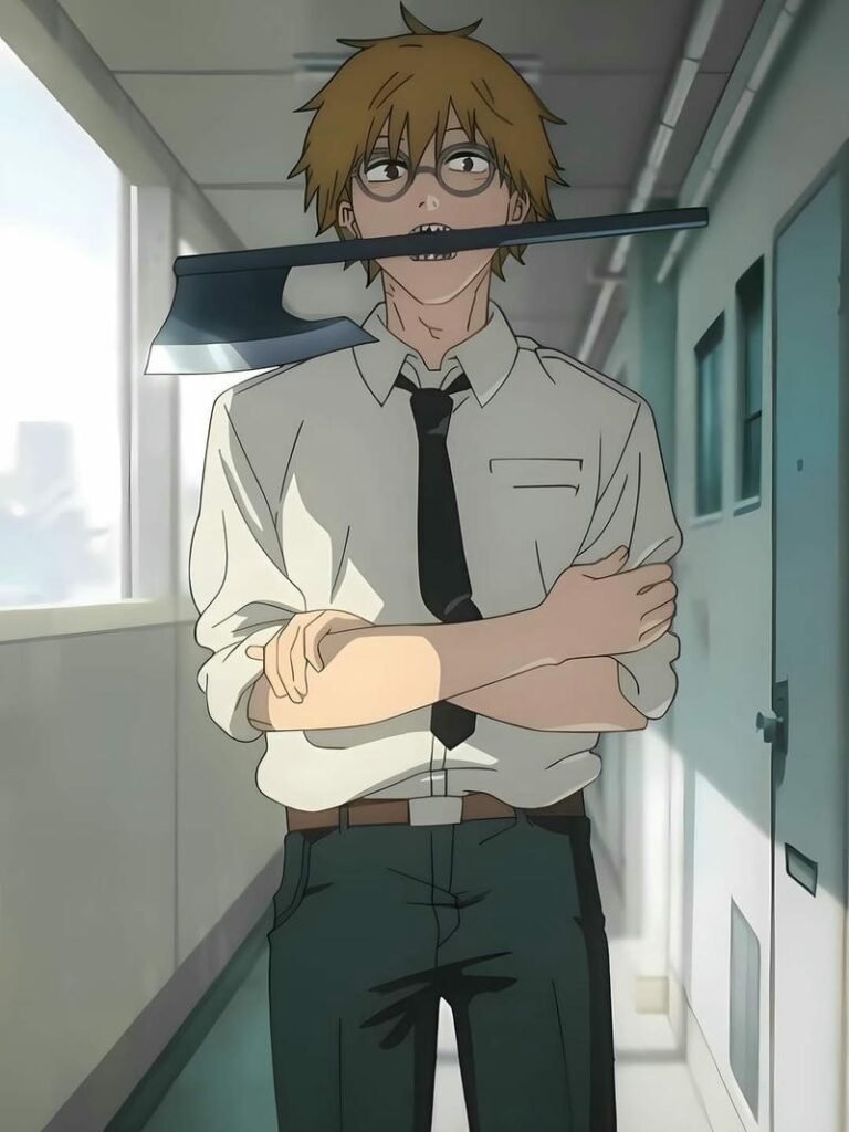 Epic Denji pfp edits inspired by chainsaw action