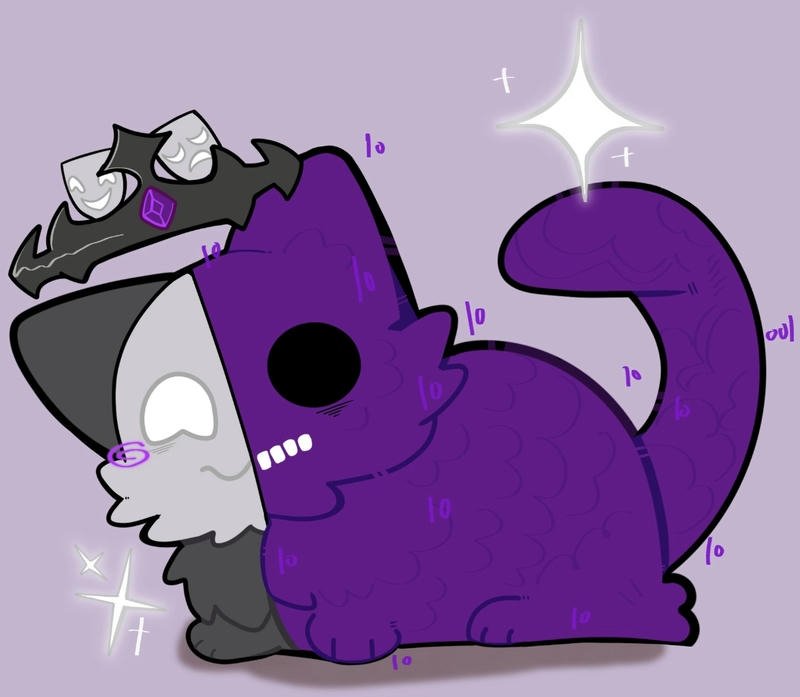 Forsaken Noli pfp featuring dramatic background and intense character pose