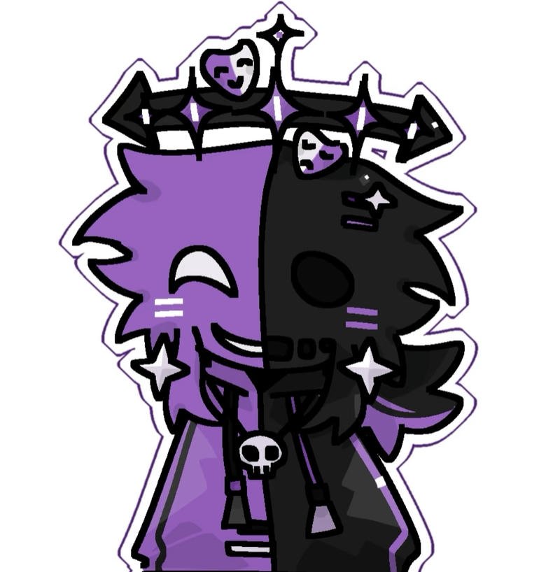 Forsaken Noli pfp with strong dark vibe perfect profile avatar