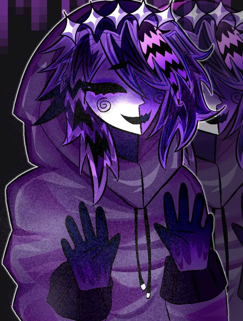 Gaming avatar design with dramatic shadows Forsaken Noli pfp