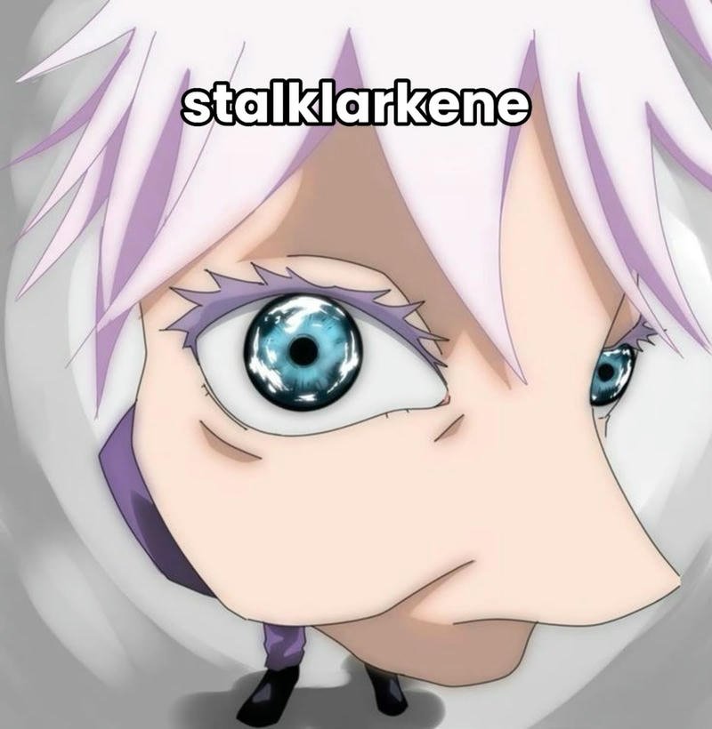 Goofy anime reaction image turned into a playful anime meme pfp