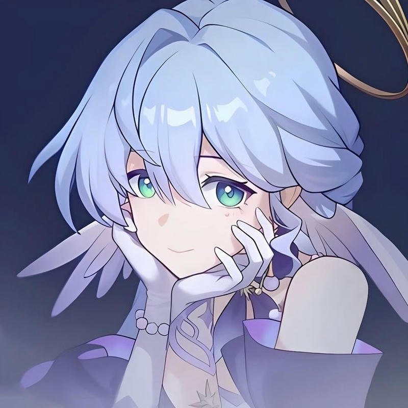 Graceful Robin Honkai Star Rail pfp inspiration