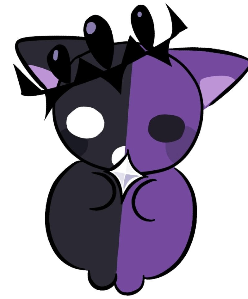 Minimal dark aesthetic gaming avatar featuring Forsaken Noli pfp