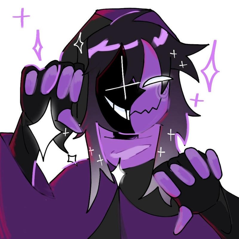 Mysterious character portrait perfect aesthetic Forsaken Noli pfp