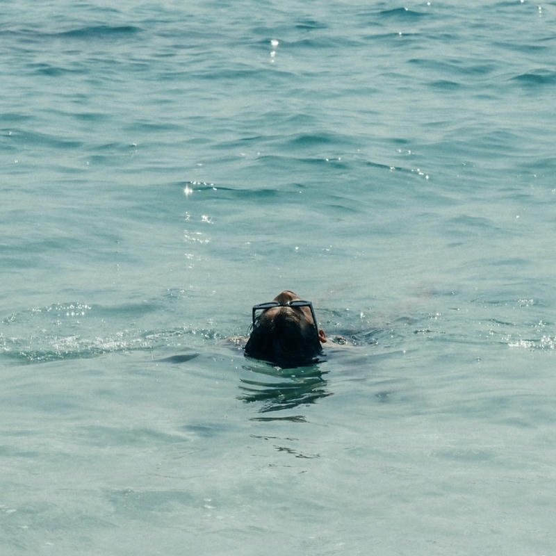 Peaceful ocean sunset horizon aesthetic ocean aesthetic pfp