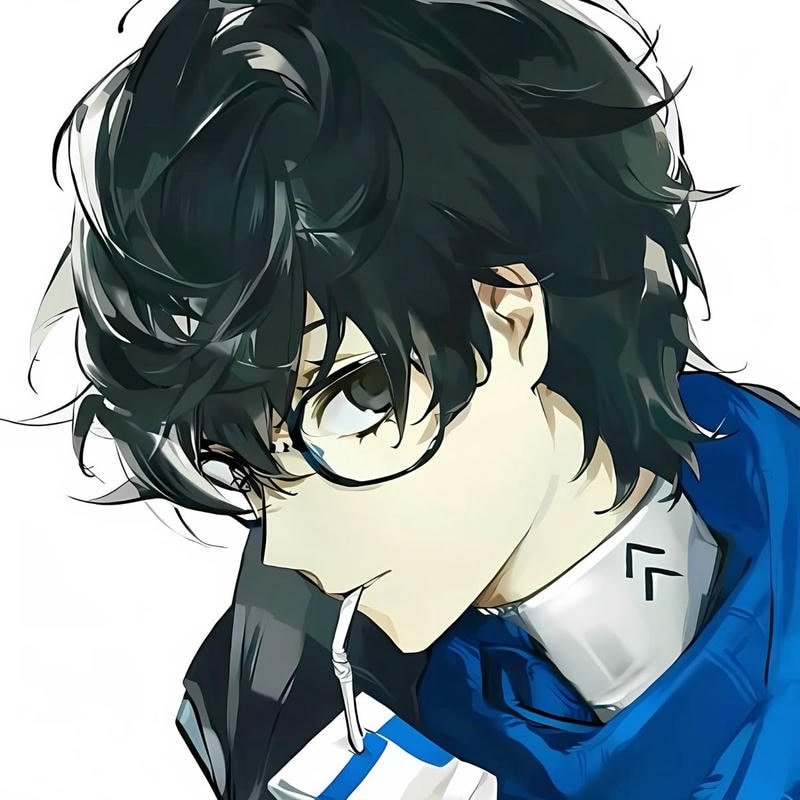 Phantom thief style Joker pfp Persona 5 icons