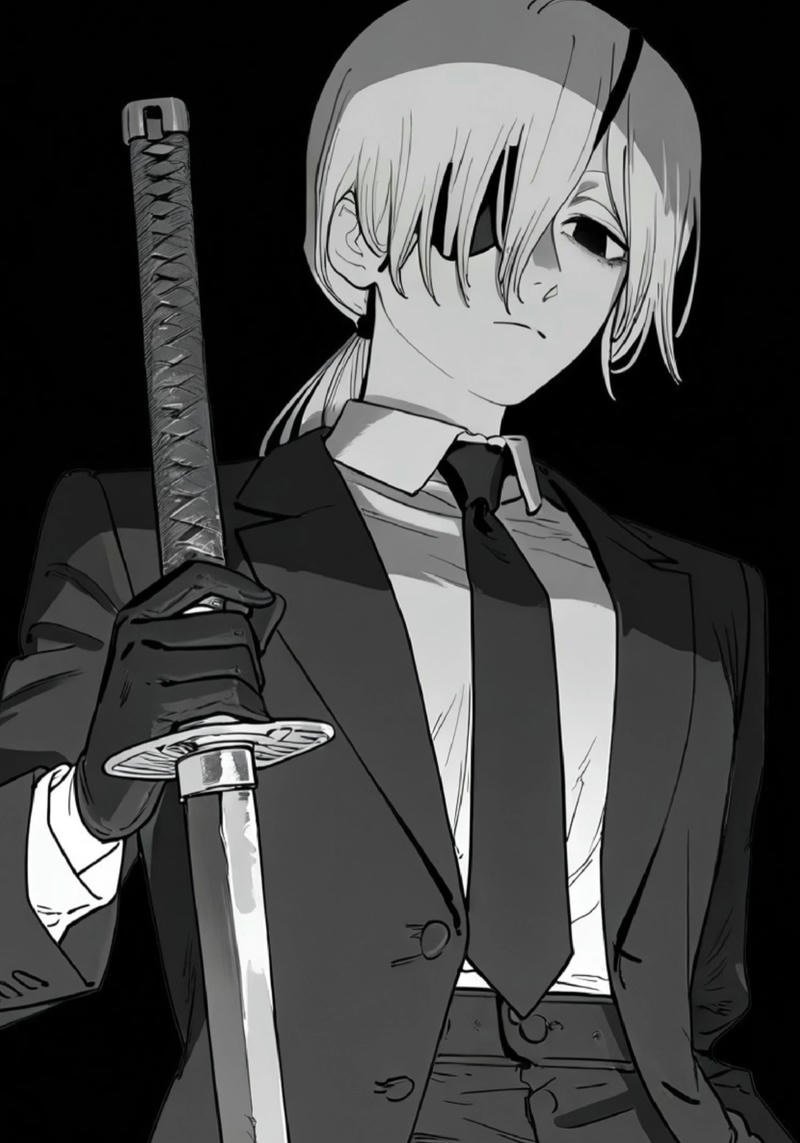 Powerful Quanxi profile images with cinematic mood