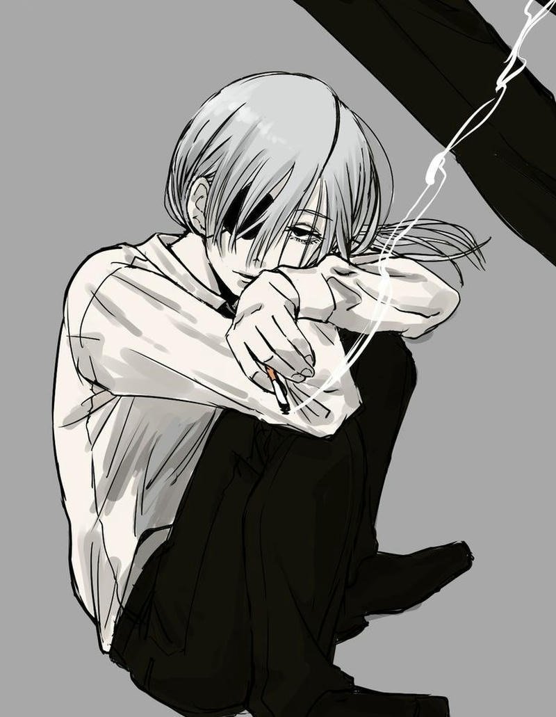 Sharp anime visuals Quanxi pfp artistic collection