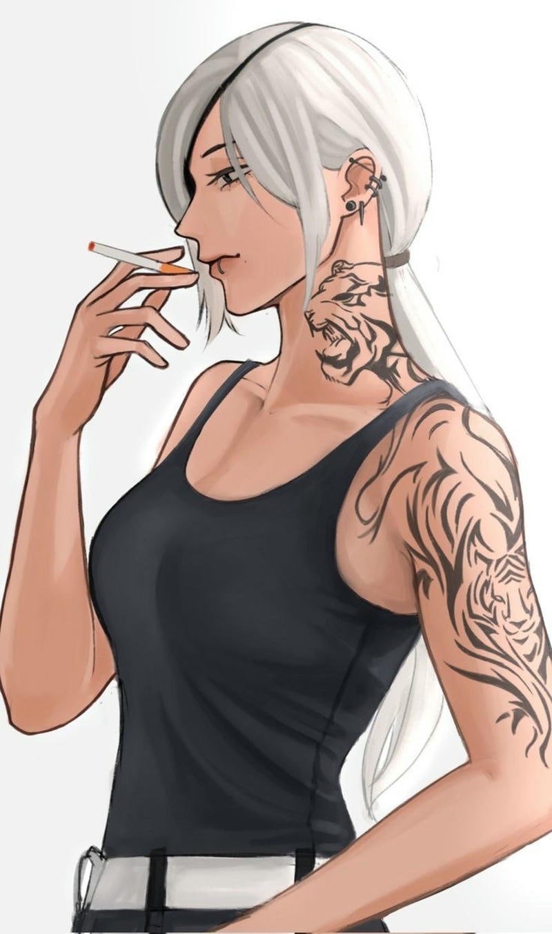 Sharp looking Quanxi pfp for confident anime lovers