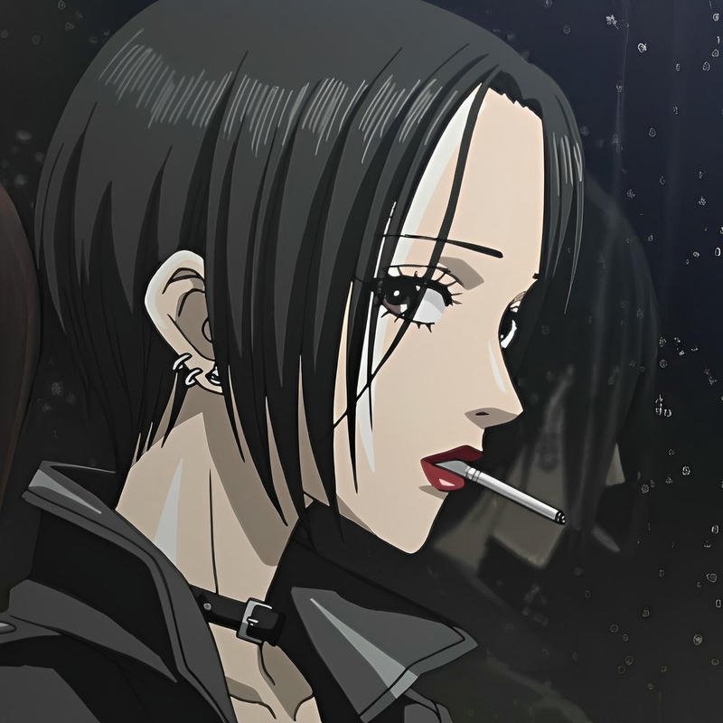 Soft aesthetic Nana Komatsu anime avatar perfect nana anime pfp