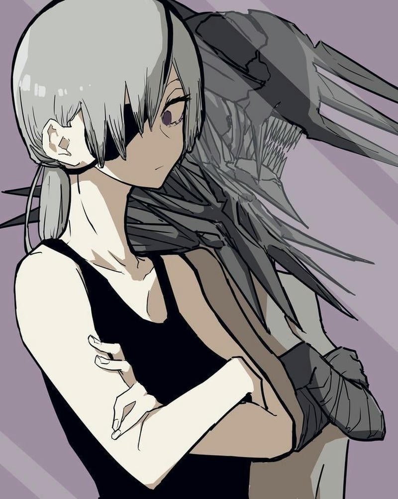 Soft aesthetic Quanxi pfp for calm profile style