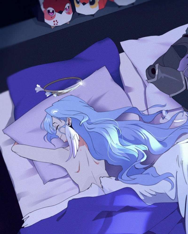 Stylish anime edits centered on Robin pfp HSR