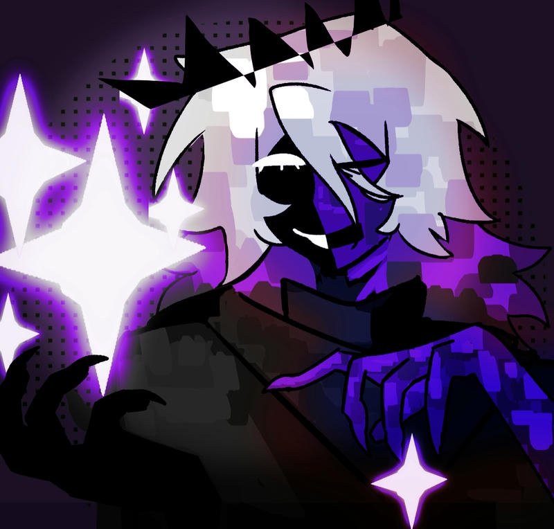 Stylish dark gaming portrait perfect Forsaken Noli pfp avatar