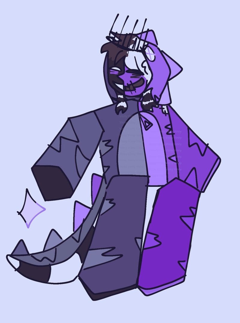 Stylish shadow portrait inspired by Forsaken Noli perfect pfp