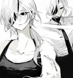 Trendy Quanxi anime pfp for stylish online presence