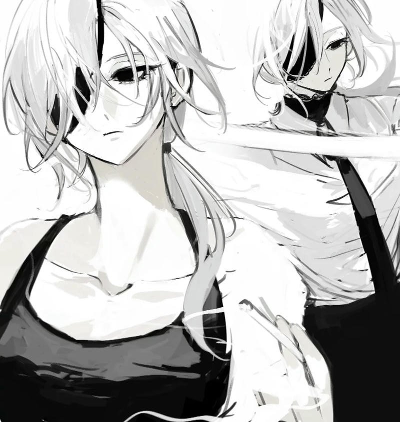 Trendy Quanxi anime pfp for stylish online presence