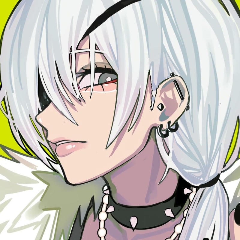 Trendy dark anime Quanxi pfp profile inspiration