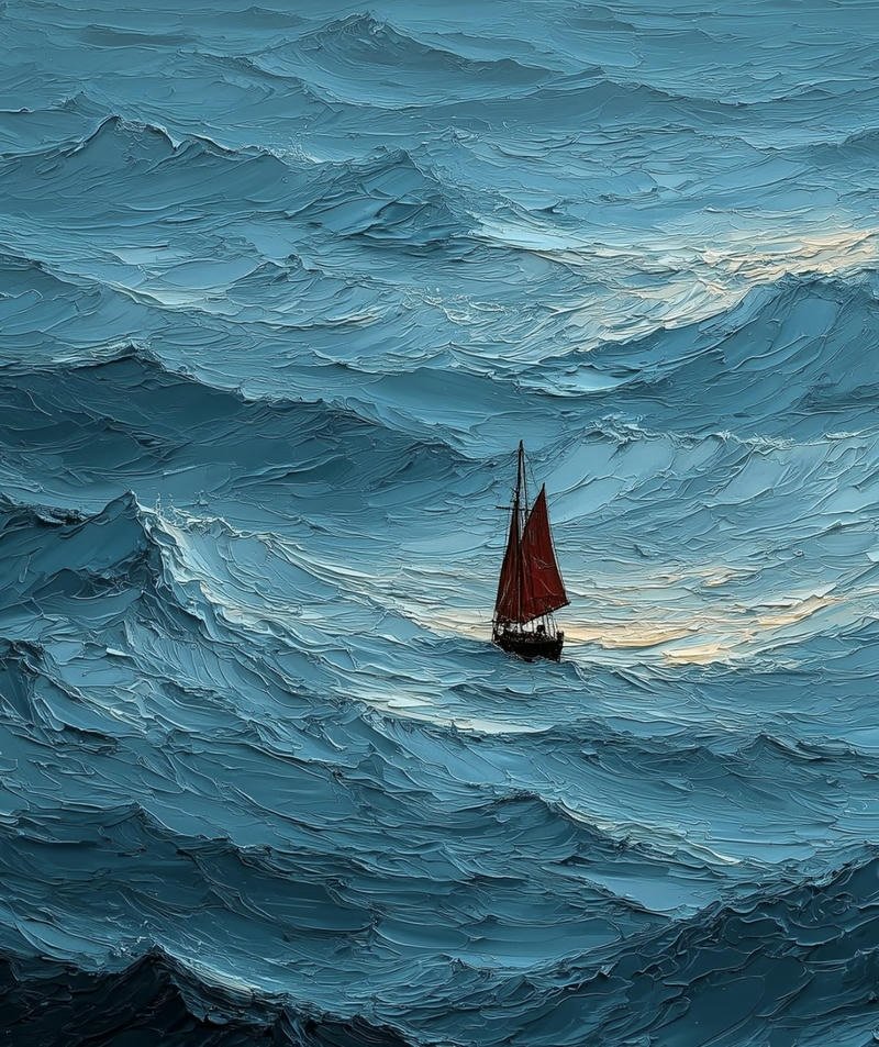 Turquoise ocean water aesthetic background for ocean aesthetic pfp