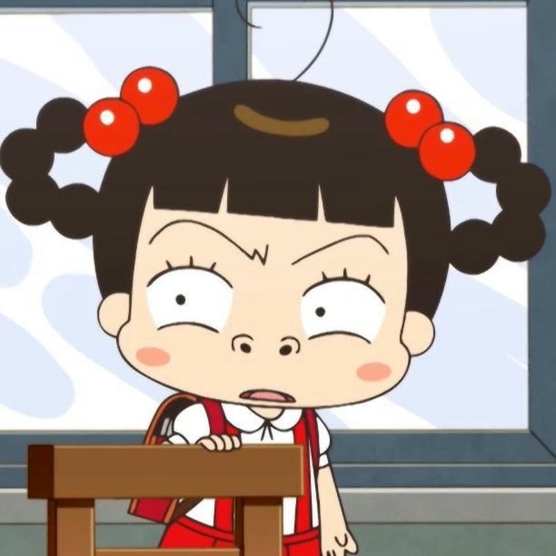 Viral anime meme pfp featuring a chaotic shocked anime reaction