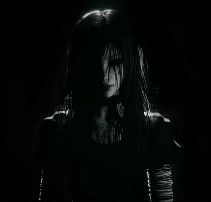 Wild expression character with bright neon lights crazy pfp