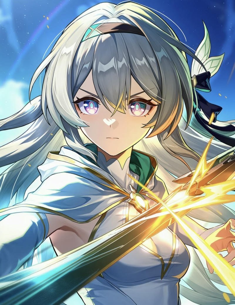 anime samurai portrait dramatic wind effect anime 4k pfp aesthetic