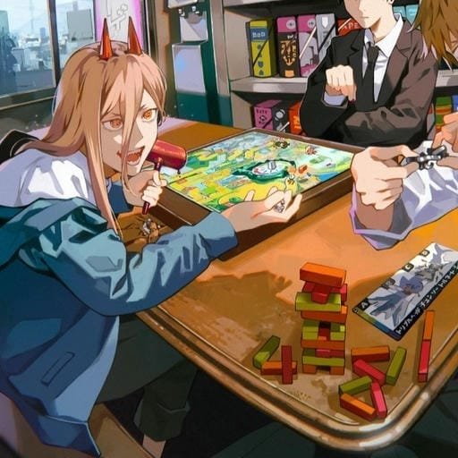 creative unique design power pfp avatar pic