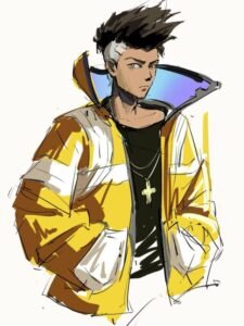 Top 266+ David PFP Cyberpunk Cool & Neon Vibes Images