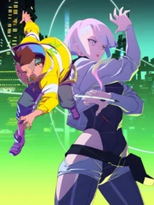 286+ Cyberpunk Edgerunners PFP cool & aesthetic profile pictures