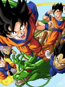 294+ DBZ pfp epic Saiyan profile pictures HD & aesthetic icons